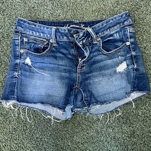 American Eagle Super Stretch Shorts